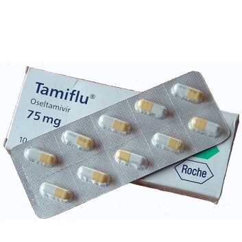 Tamiflu. (Foto: Wikimedia Commons, se lisens her) Tamiflu. (Foto: Wikimedia Commons, se lisens her)