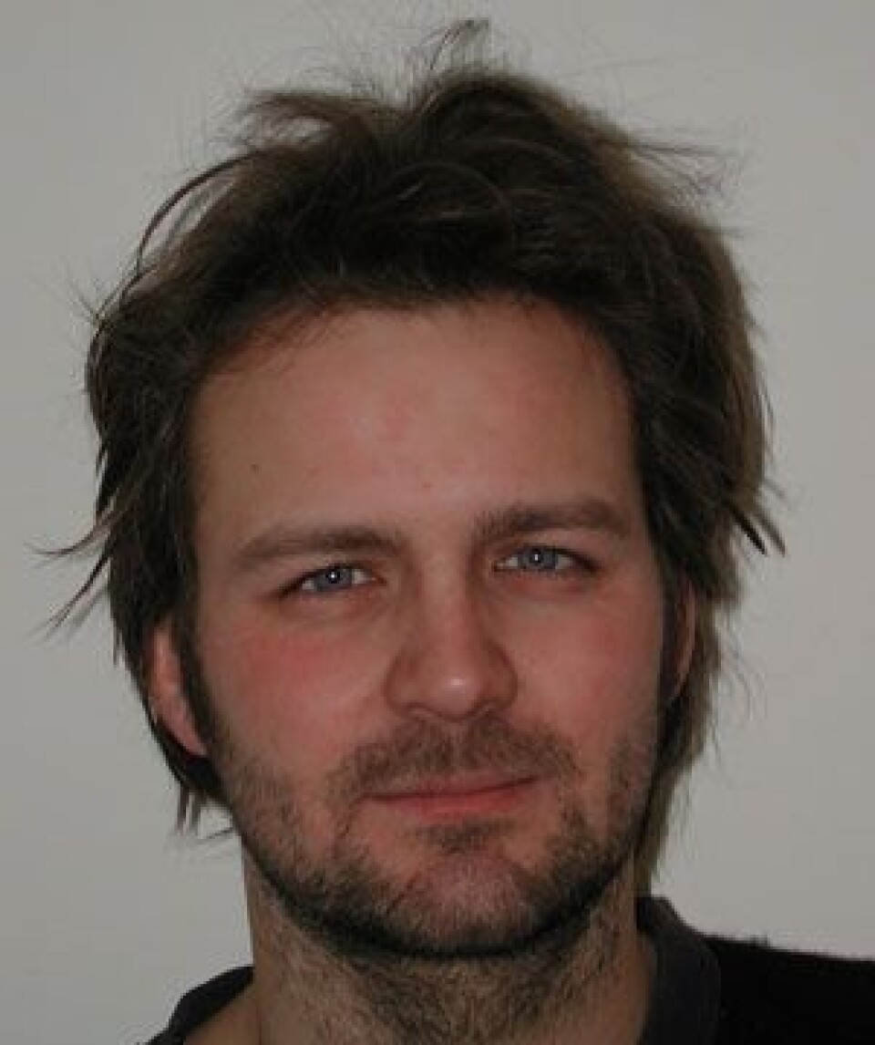 'Reidar Müller'