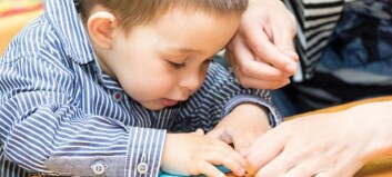 Effektiv behandling for barn med autisme