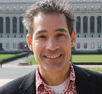 George Bonanno, psykologiprofessor ved Columbia University George Bonanno, psykologiprofessor ved Columbia University