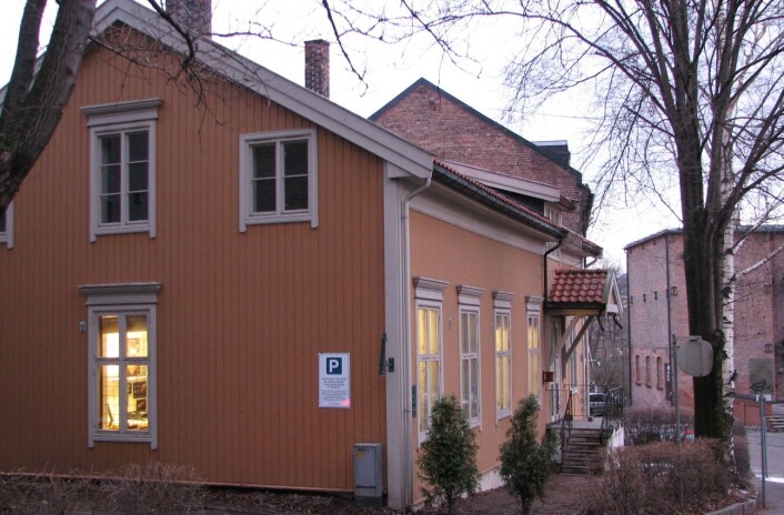 I dette lille, gule huset ved Akerselva holdt forskning.no til de første fem årene. Så ble det for lite. I dette lille, gule huset ved Akerselva holdt forskning.no til de første fem årene. Så ble det for lite.
