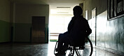 Sårbar med nedsatt funksjonsevne