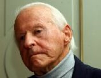 "Thor Heyerdahl døde i 2002." "Thor Heyerdahl døde i 2002."
