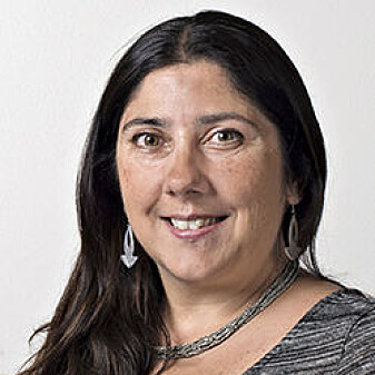 Paula Varela-Tomasco er matforsker. Paula Varela-Tomasco er matforsker.