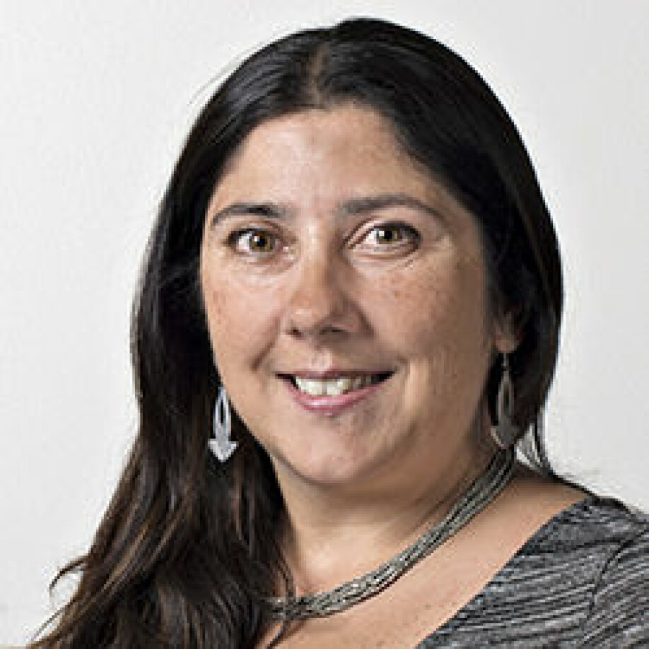Paula Varela-Tomasco er matforsker.