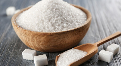 Bakterier lager sukker som smaker nesten likt som vanlig sukker, men har færre kalorier