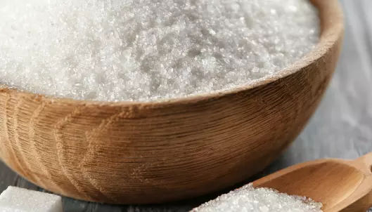 Bakterier lager sukker som smaker nesten likt som vanlig sukker, men har færre kalorier