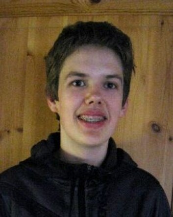 Sverre Saugstad har planer om å studere jus, økonomi eller samfunnsfag. (Foto: privat) Sverre Saugstad har planer om å studere jus, økonomi eller samfunnsfag. (Foto: privat)