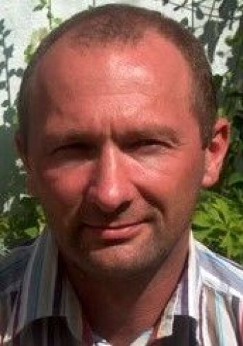 "Richard Bellerby er forsker i kjemisk oseanografi ved Bjerknessenteret." "Richard Bellerby er forsker i kjemisk oseanografi ved Bjerknessenteret."