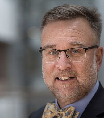 Førsteamanuensis ved BI, Espen Andersen mener el- biler er en av årsakene til at båttransporten har en høy prisvekst. Foto: BI Førsteamanuensis ved BI, Espen Andersen mener el- biler er en av årsakene til at båttransporten har en høy prisvekst. Foto: BI