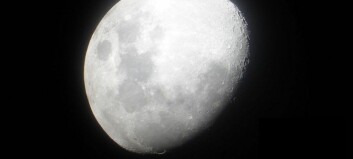 Teleskop bak månen leter etter signaler fra universets barndom