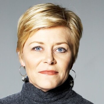 Siv Jensen (Foto: Foto: Bård Gudim) Siv Jensen (Foto: Foto: Bård Gudim)