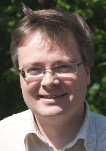 Håkon Dahle, forsker på Institutt for teoretisk astrofysikk, Universitetet i Oslo. Håkon Dahle, forsker på Institutt for teoretisk astrofysikk, Universitetet i Oslo.
