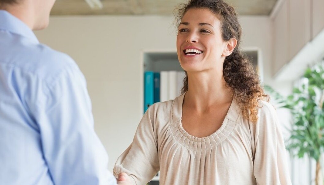 A research group at NTNU has studied what is considered sexual harassment on the job. A research group at NTNU has studied what is considered sexual harassment on the job.