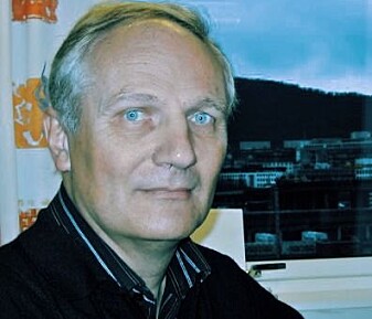 Eivind Meland er forsker ved Universitetet i Bergen. Eivind Meland er forsker ved Universitetet i Bergen.