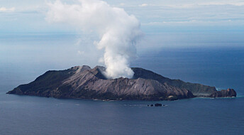 – Vanskelig å si når turister bør slutte å besøke en vulkan