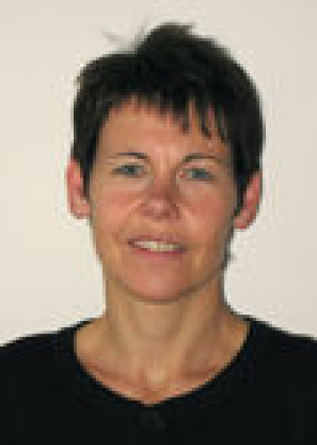 Norunn S. Myklebust (Foto: NINA) Norunn S. Myklebust (Foto: NINA)