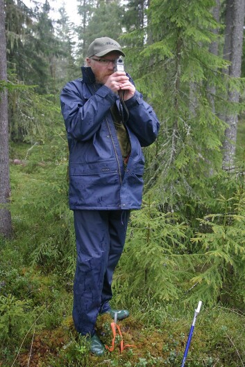 Ser skogen for bare trær - Landsskogtakseringen har helt siden 1919 telt og målt skogen i Norge. Ser skogen for bare trær - Landsskogtakseringen har helt siden 1919 telt og målt skogen i Norge.