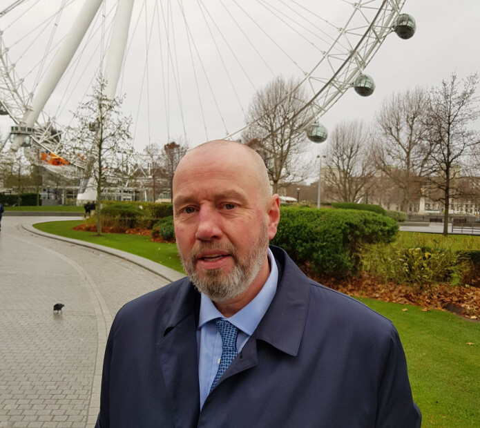 – Boris Johnson har lyktes og er den klare valgvinneren. Nå kan han fortsette som statsminister og gjennomføre sin brexit-plan, sier Jan Erik Mustad. – Boris Johnson har lyktes og er den klare valgvinneren. Nå kan han fortsette som statsminister og gjennomføre sin brexit-plan, sier Jan Erik Mustad.