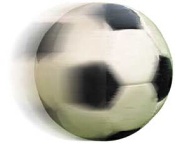 "Universet som en fotball?" "Universet som en fotball?"