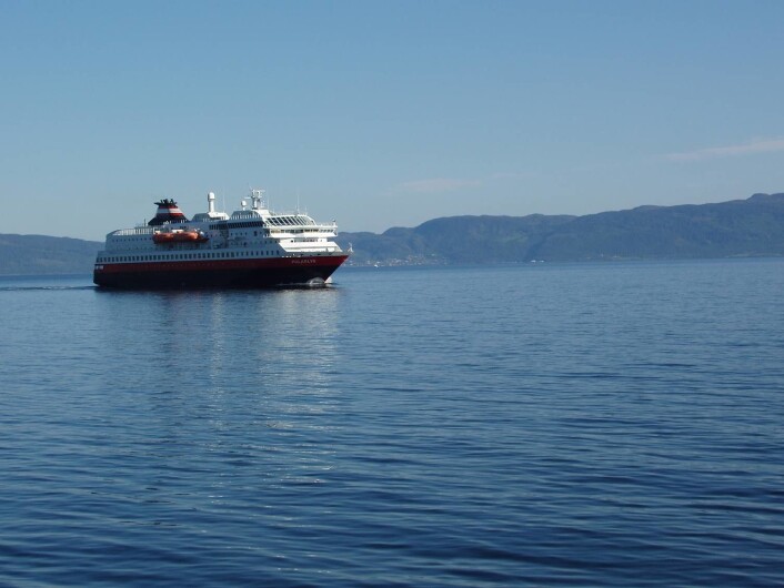 Hurtigruten satser nå på utvikling av ulike sesongkonsepter. (Foto: Trude Borch/Nofima) Hurtigruten satser nå på utvikling av ulike sesongkonsepter. (Foto: Trude Borch/Nofima)