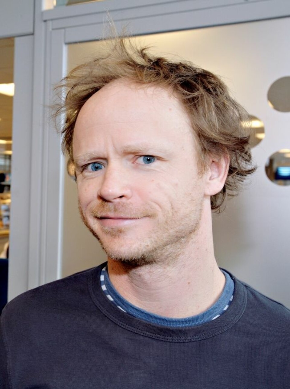 Harald Eia (Foto: Knut Erik Knudsen, VG / Scanpix)