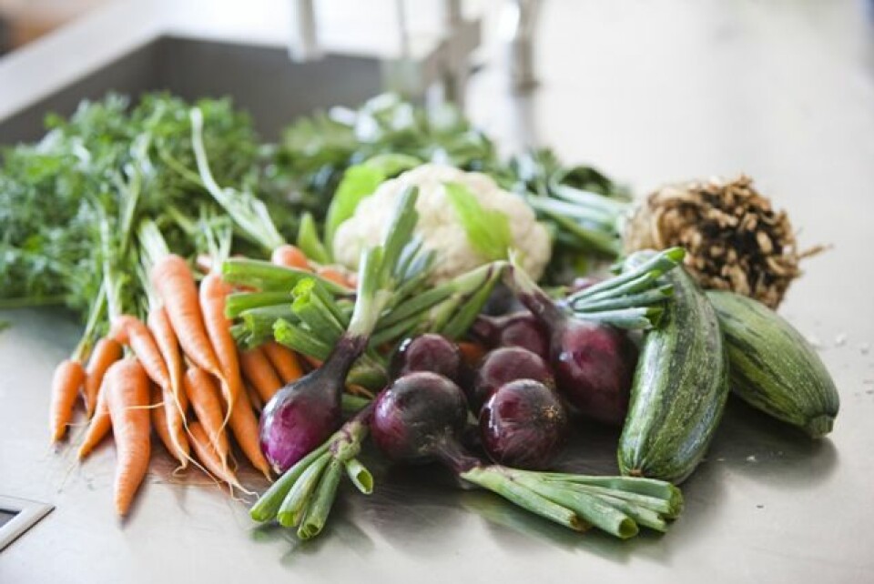 Produksjon av økologiske matvarer bygger i stor grad på myter og ikke på vitenskap, skriver artikkelforfatterne. (Illustrasjonsfoto: www.colourbox.no)