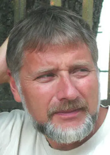 "Eystein Jansen." "Eystein Jansen."