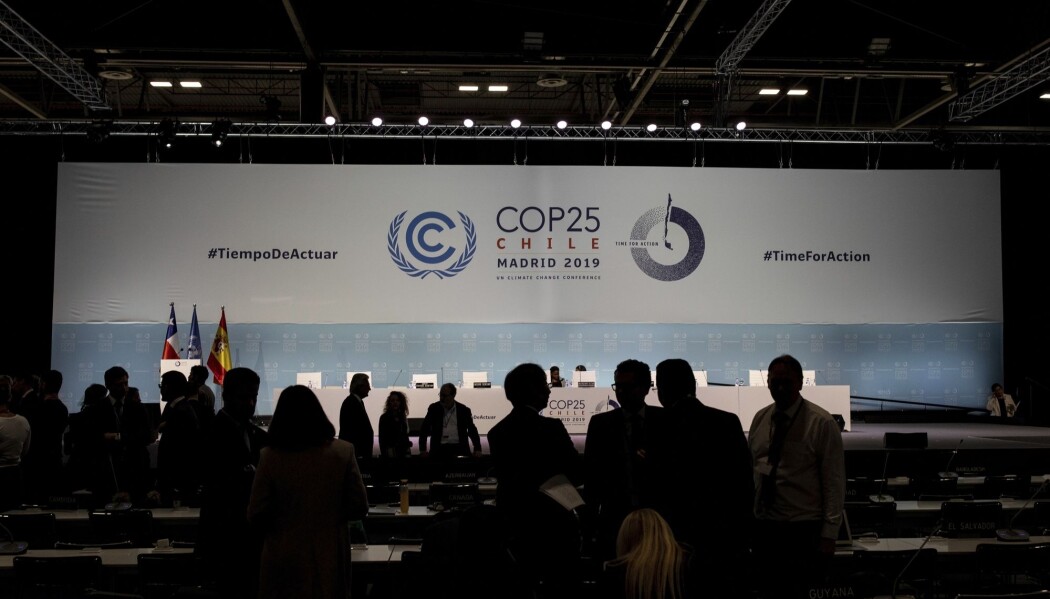FNs klimakonferanse i Madrid er over, to dager på overtid. Resultatet skuffer de fleste. FNs klimakonferanse i Madrid er over, to dager på overtid. Resultatet skuffer de fleste.