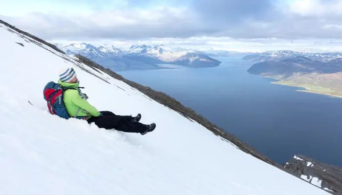 Hadde rumpa vært like tørr hvis du akte ned Tomskjevelen på Helgelandskysten i ullbukse? Hadde rumpa vært like tørr hvis du akte ned Tomskjevelen på Helgelandskysten i ullbukse?