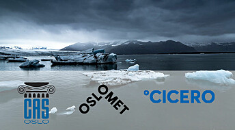 CICERO og OsloMet inngår samarbeid med CAS
