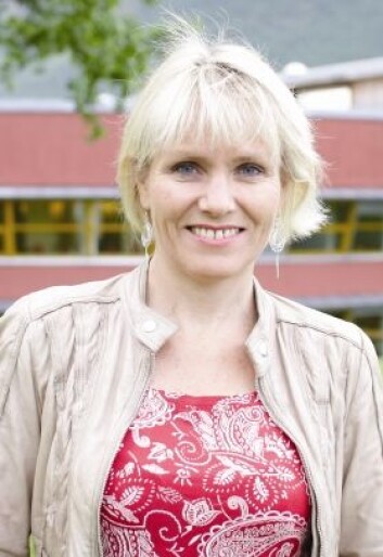 Siv M. Gamlem, jobber til daglig ved Avdeling for humanistiske fag og lærerutdanning ved Høgskolen i Volda. (Foto: Microstock) Siv M. Gamlem, jobber til daglig ved Avdeling for humanistiske fag og lærerutdanning ved Høgskolen i Volda. (Foto: Microstock)