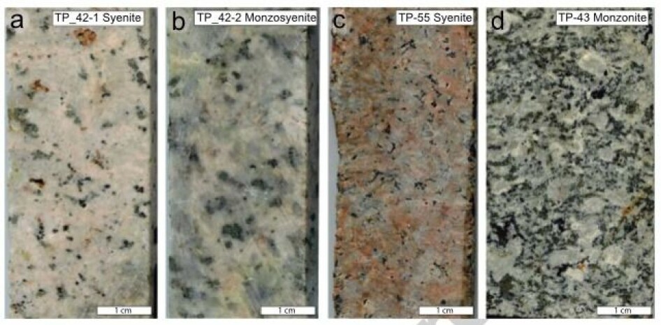 Samples of magmatic rocks that solidified just below the surface of the time in The Siberian Traps/Taimyr were examined. Age analyses of zircons show that these rocks are younger than the basalt itself on the lava plateau.