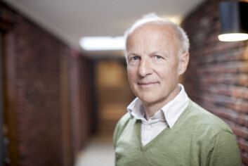 - Dersom myndighetene mener at små organisasjoner fortjener store støttebeløp, krever det en god begrunnelse, mener Håkon Lorentzen. - Dersom myndighetene mener at små organisasjoner fortjener store støttebeløp, krever det en god begrunnelse, mener Håkon Lorentzen.