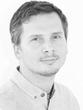 - Dette er en liten brikke til puslespillet av testikkelkreft, sier Marcin Wojewodzic. - Dette er en liten brikke til puslespillet av testikkelkreft, sier Marcin Wojewodzic.