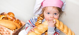 Skal forske frem tryggere brød for barn