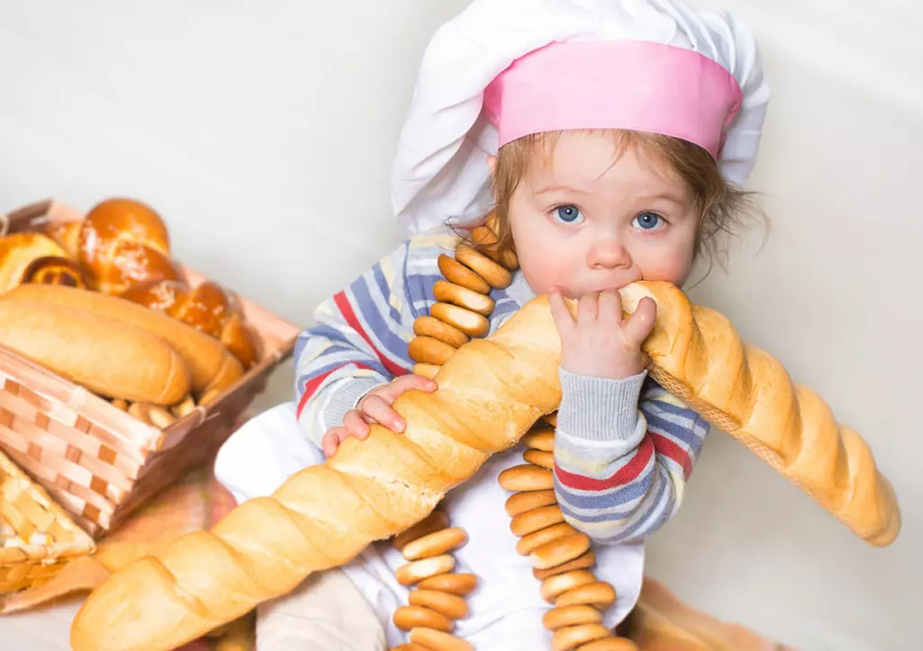 MycoSafeBread skal utvikle norske brødprodukter som er skreddersydd for små barn med et absolutt minimum av mykotoksinet (muggsoppgiften) DON.