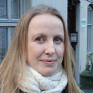 Mari Hysing. (Foto: Uni Helse) Mari Hysing. (Foto: Uni Helse)