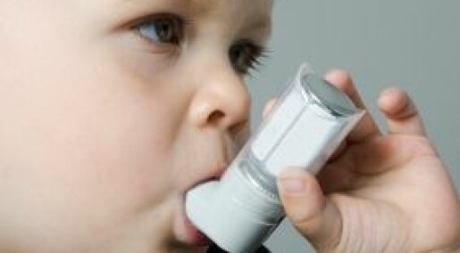 Ibux under svangerskapet kan føre til astma