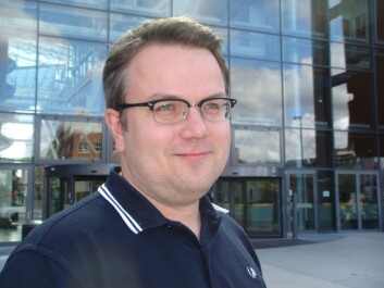 Gard Paulsen har studert teknologisk endring i sitt doktorgradsprosjekt ved BI. Gard Paulsen har studert teknologisk endring i sitt doktorgradsprosjekt ved BI.