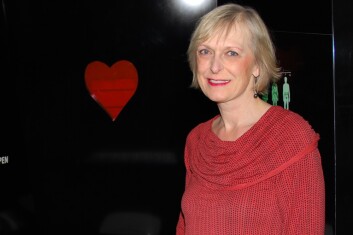 Maja-Lisa Løchen. (Foto: Jørn Mikael Hagen, uit.no) Maja-Lisa Løchen. (Foto: Jørn Mikael Hagen, uit.no)