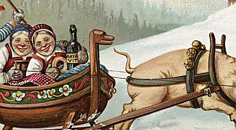 Hvor mye har den norske julen forandret seg på 200 år?