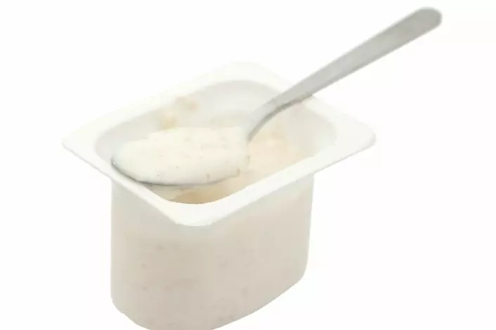 Et halvt glass yoghurt om dagen er nok til å senke risikoen for type 2-diabetes med en fjerdedel, viser en ny undersøkelse. (Foto: Colourbox)