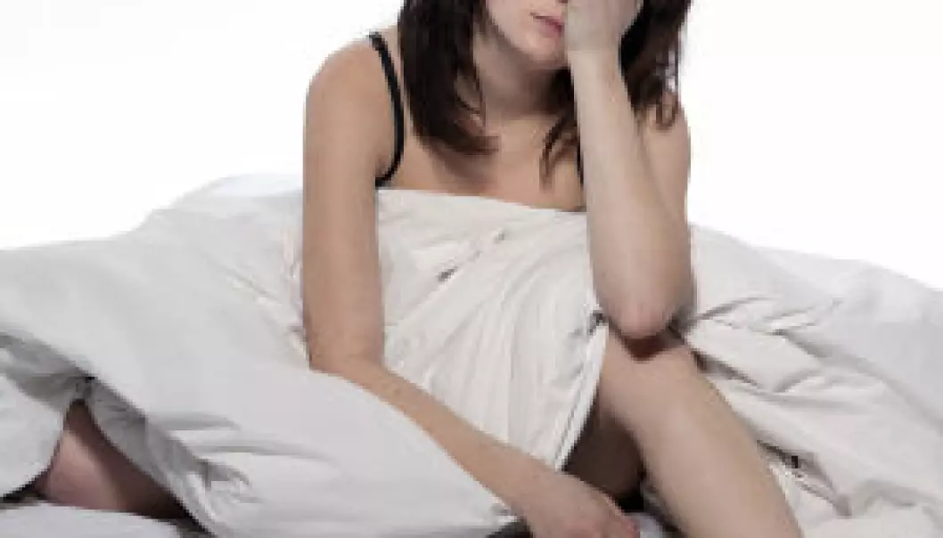 Dårlig søvn øker risiko for tidlig død