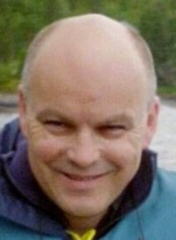 Georg Sager (Foto: Kreftforeningen) Georg Sager (Foto: Kreftforeningen)