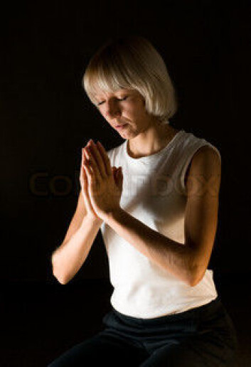 En luthersk kristen trenger ikke å spekulere seg til fortvilelse over meningen med livet. Jesus har nemlig sørget for at alt ender godt. (Foto: Colourbox) En luthersk kristen trenger ikke å spekulere seg til fortvilelse over meningen med livet. Jesus har nemlig sørget for at alt ender godt. (Foto: Colourbox)
