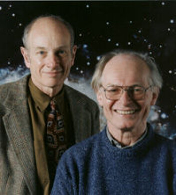 "Nobelprisvinner James Cronin og Alan Watson var initiativtagerne til prosjektet." "Nobelprisvinner James Cronin og Alan Watson var initiativtagerne til prosjektet."