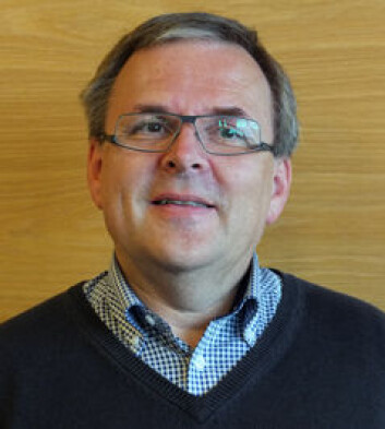 Professor John Sigurd Svendsen. (Foto: Norunn K. Torheim) Professor John Sigurd Svendsen. (Foto: Norunn K. Torheim)