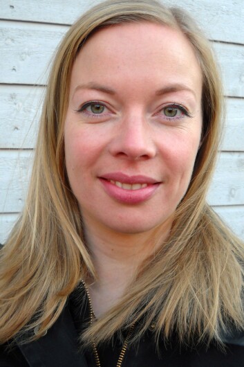 Sara Orning. (Foto: Siri Lindstad) Sara Orning. (Foto: Siri Lindstad)