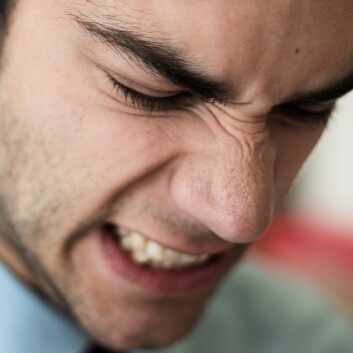 Menn kan uttrykke depresjon med aggresjon, irritabilitet og selvdestruktiv oppførsel. (Foto: Istockphoto) Menn kan uttrykke depresjon med aggresjon, irritabilitet og selvdestruktiv oppførsel. (Foto: Istockphoto)